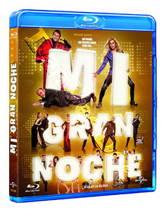My Big Night (2015) (Blu-Ray)